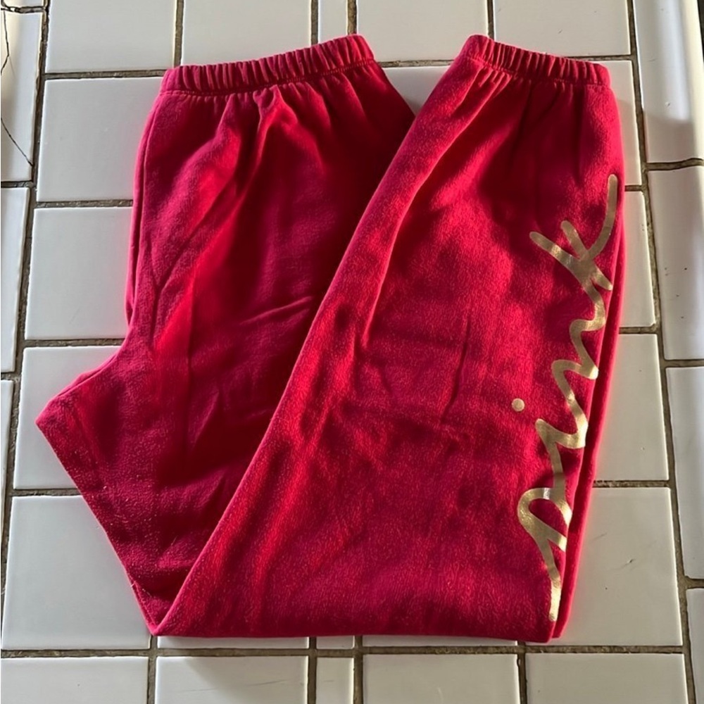 Victoria Secret PINK sweatpants